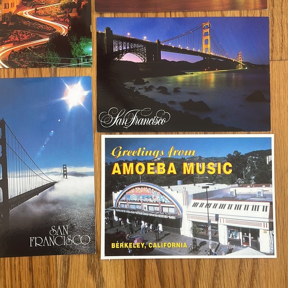 NWOT Collection of Postcatds - Picture 5 of 6